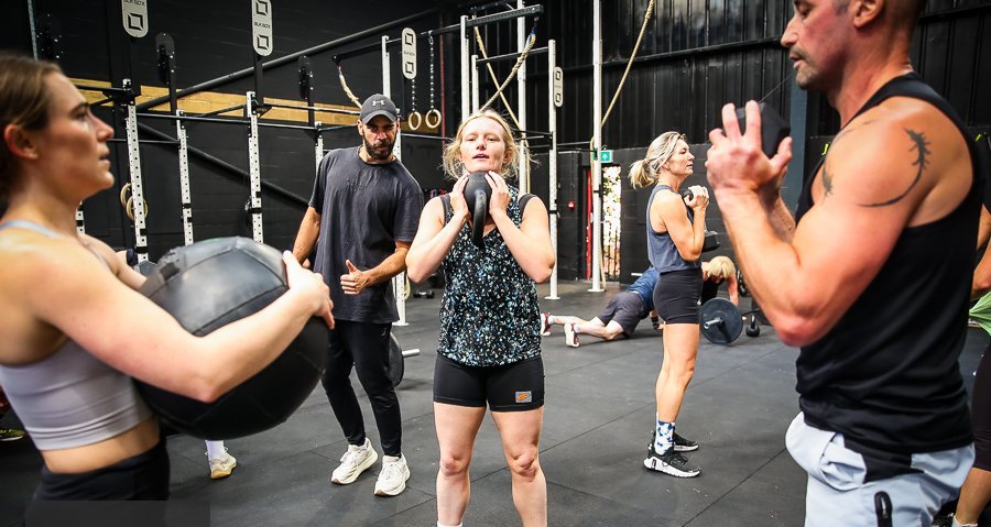 How to read a workout: RX, scaled, and why it matters less than you think