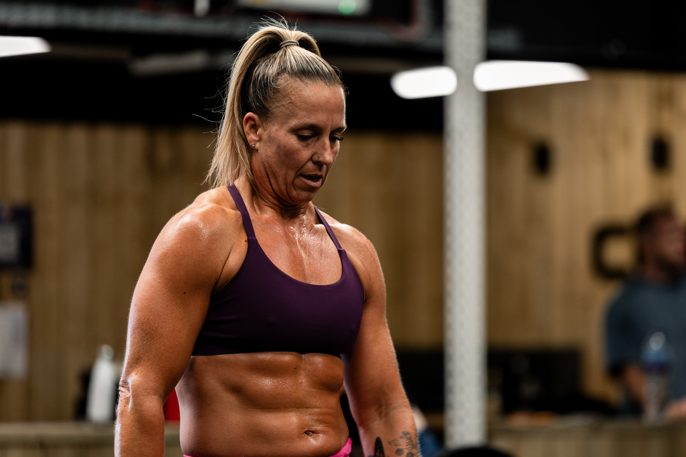 Training in your 40s, 50s and beyond