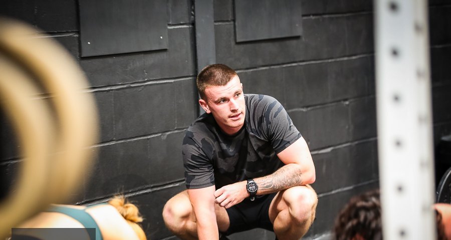 Why we teach the snatch slowly