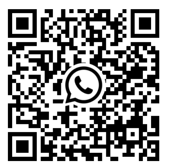 QR code: scan with the WhatsApp camera to join the WSX Run Club group